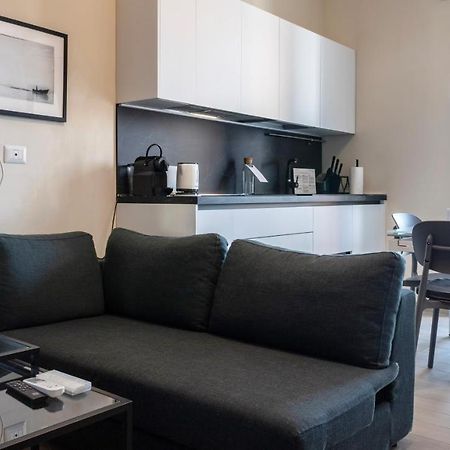 Ferienwohnung Italianway - Marco D'Agrate 27 Mailand Exterior foto