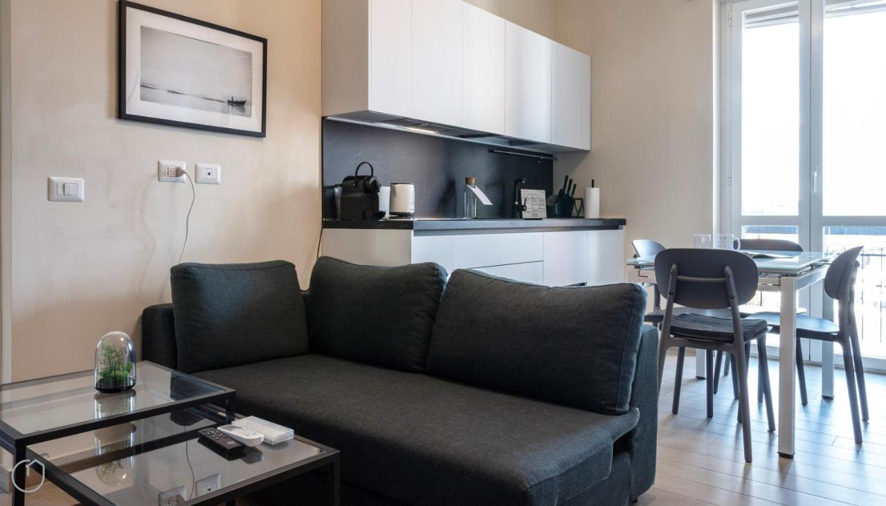 Ferienwohnung Italianway - Marco D'Agrate 27 Mailand Exterior foto