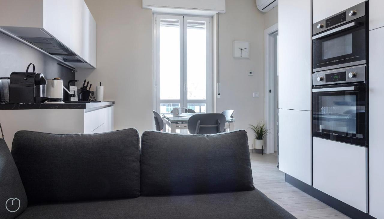 Ferienwohnung Italianway - Marco D'Agrate 27 Mailand Exterior foto