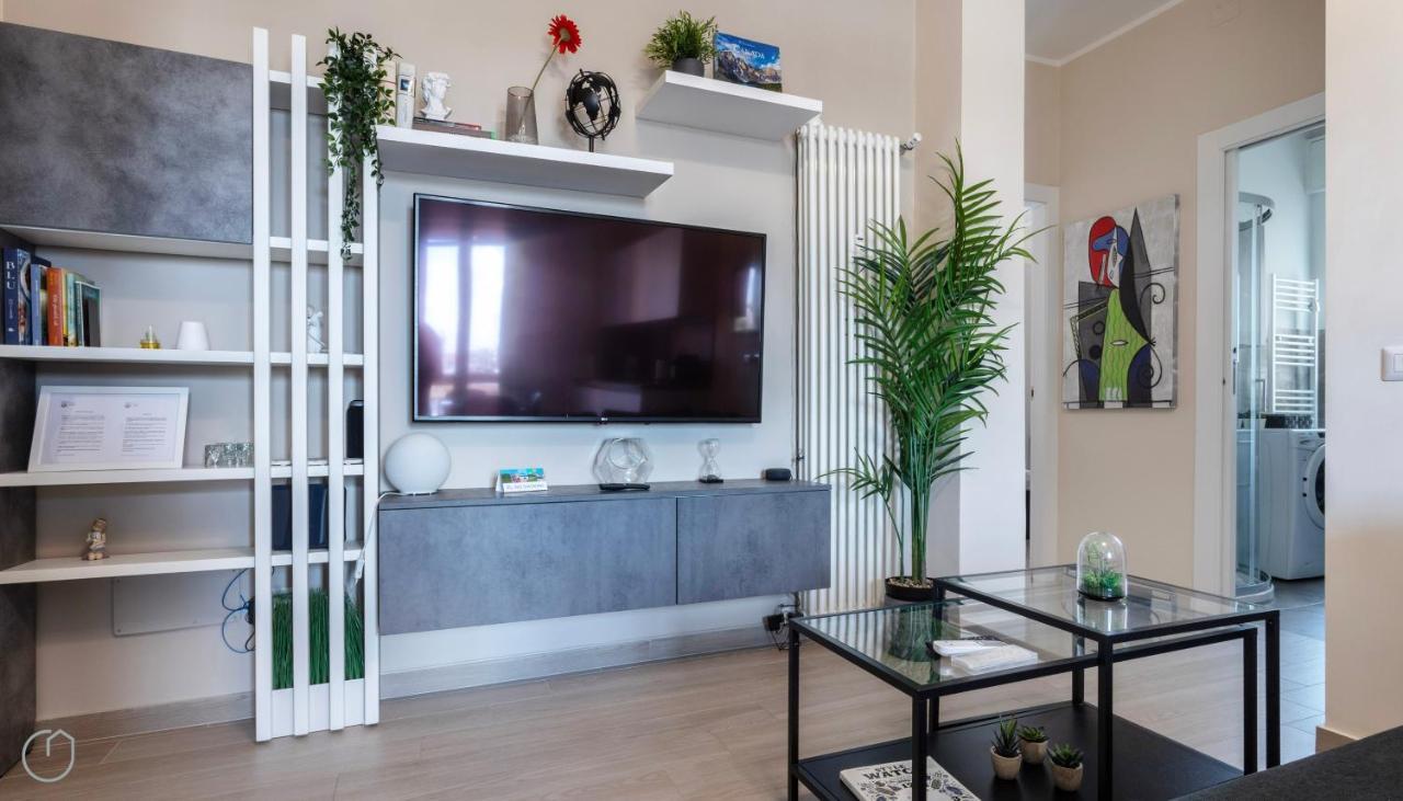 Ferienwohnung Italianway - Marco D'Agrate 27 Mailand Exterior foto