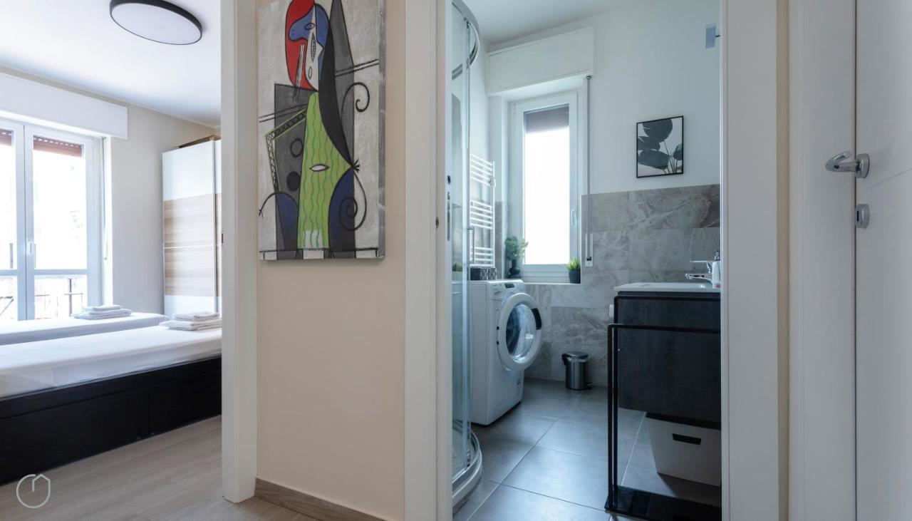 Ferienwohnung Italianway - Marco D'Agrate 27 Mailand Exterior foto