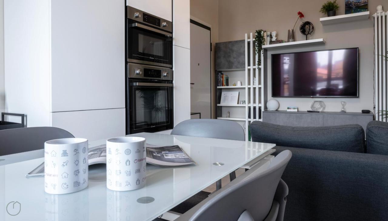 Ferienwohnung Italianway - Marco D'Agrate 27 Mailand Exterior foto